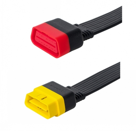 OBD Extension Cable for LAUNCH X431 Torque X-431 Throttle - Click Image to Close